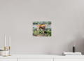 10 x 8″, Photo Print On Fuji Crystal DP II Looking Back