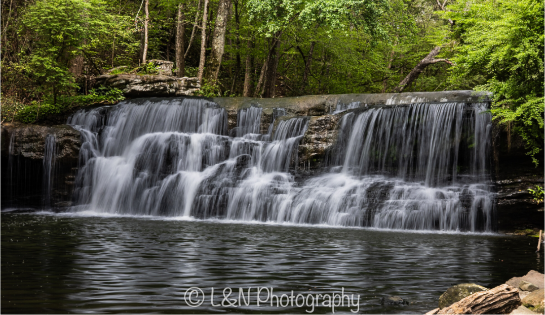Main image Mardis Mills Falls