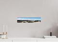 18 x 4″, Photo Print on Aluminum Backing Beartooth Highway