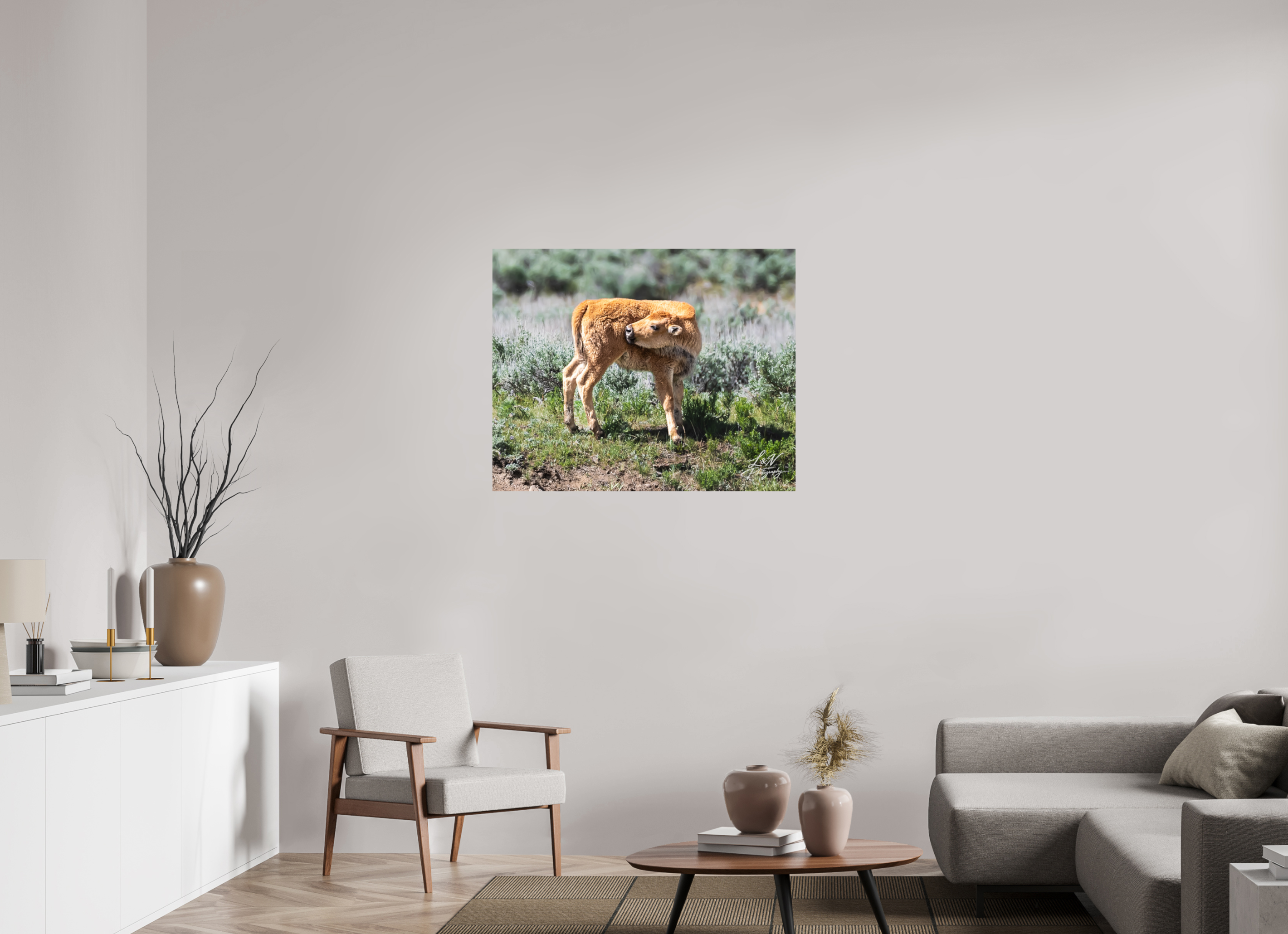 38.7 x 31″, Photo Print On Fuji Crystal DP II Looking Back