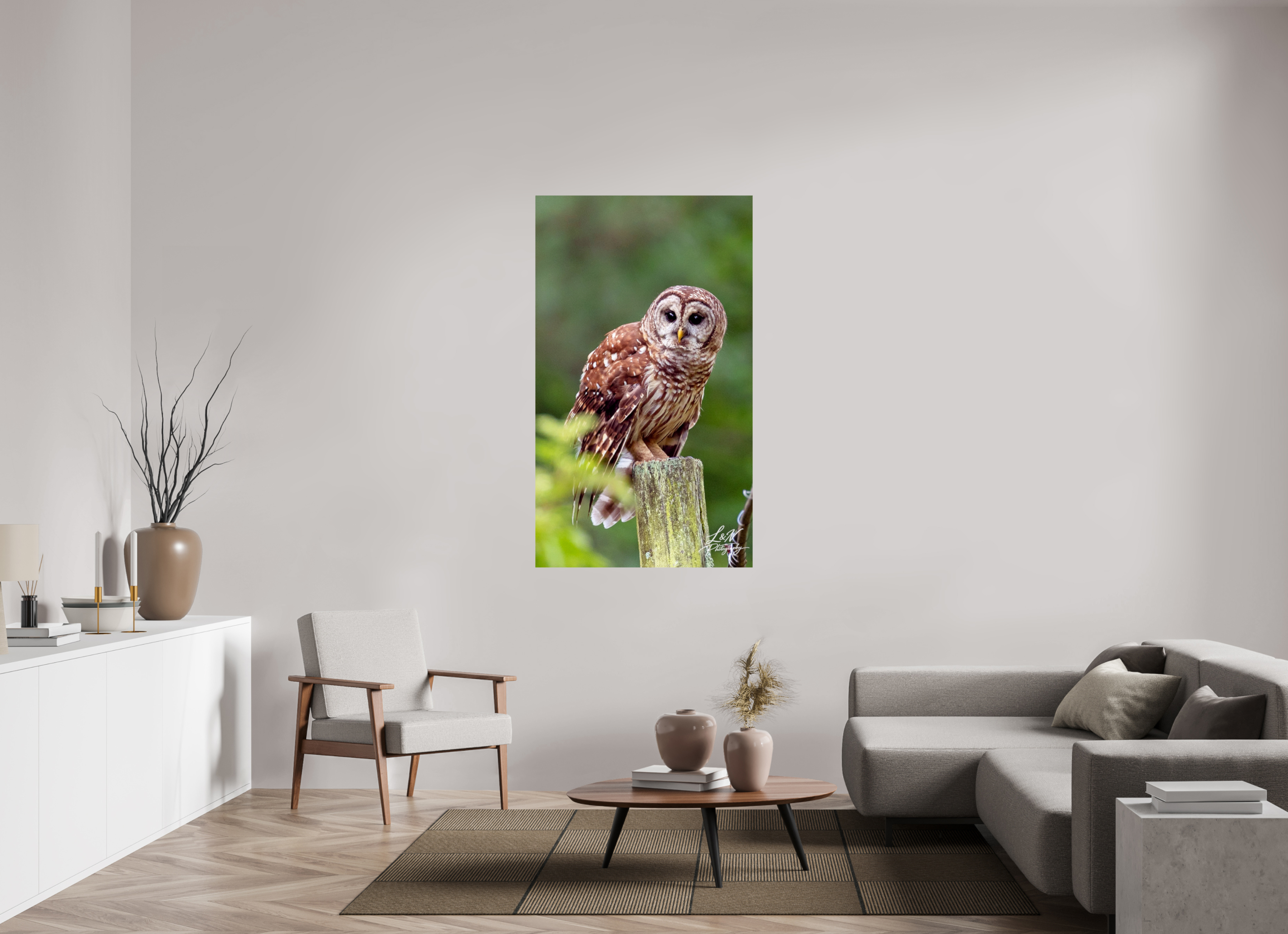 35 x 59.9″, Photo Print On Fuji Crystal DP II Moments in the Wild  Wildlife & Nature Photography from Alabama