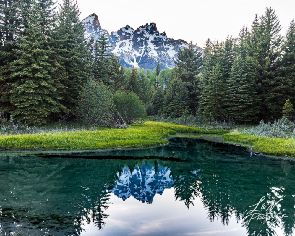 Main image Emerald Reflection