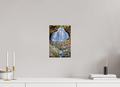 8 x 12″, Photo Print On Fuji Crystal DP II Rustic Falls – Yellowstone National Park