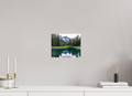 10 x 8″, Photo Print On Fuji Crystal DP II Emerald Reflection